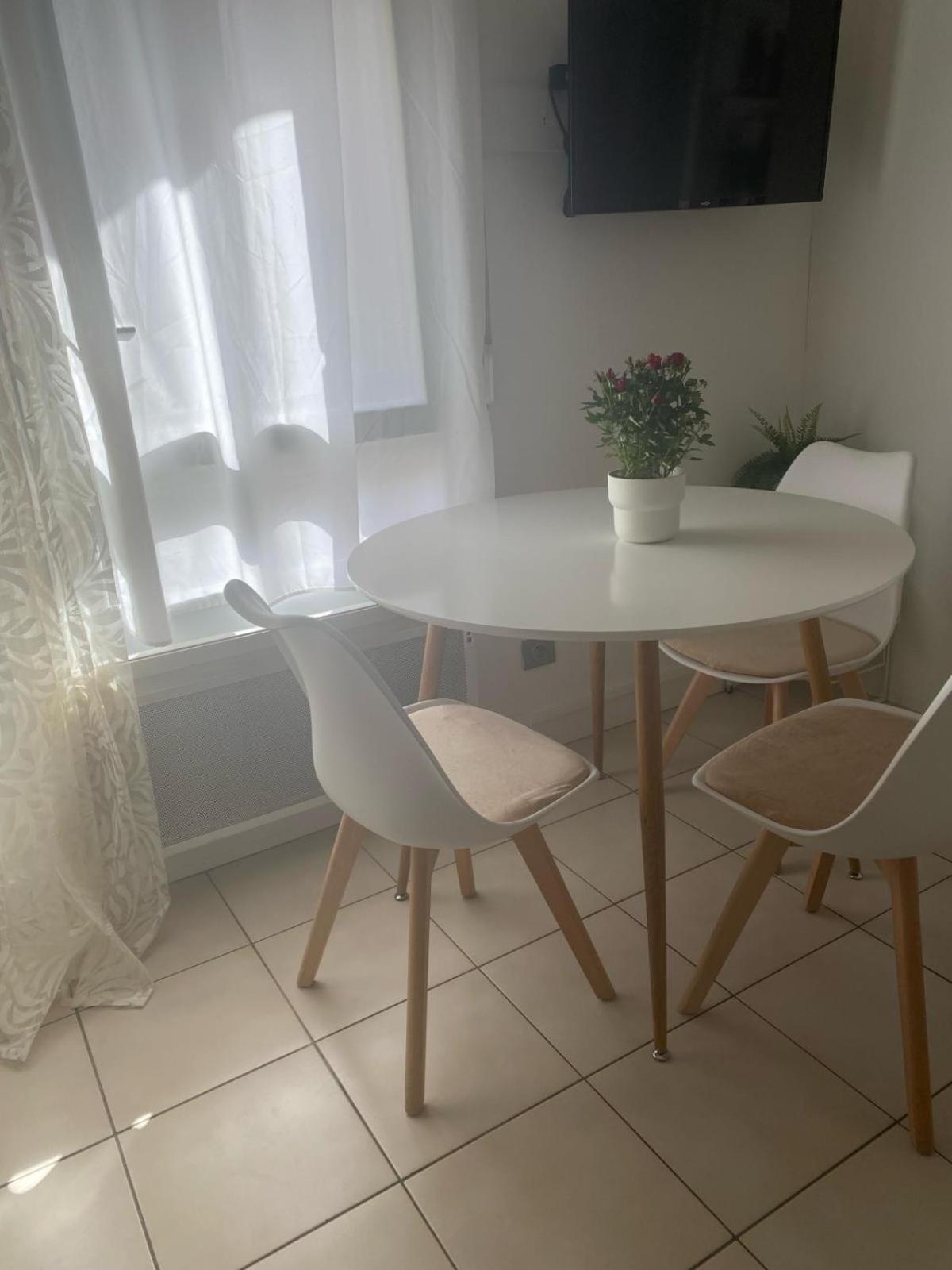 Appartement Super T2 Avec Piscine Lyon 3Eme Extérieur photo