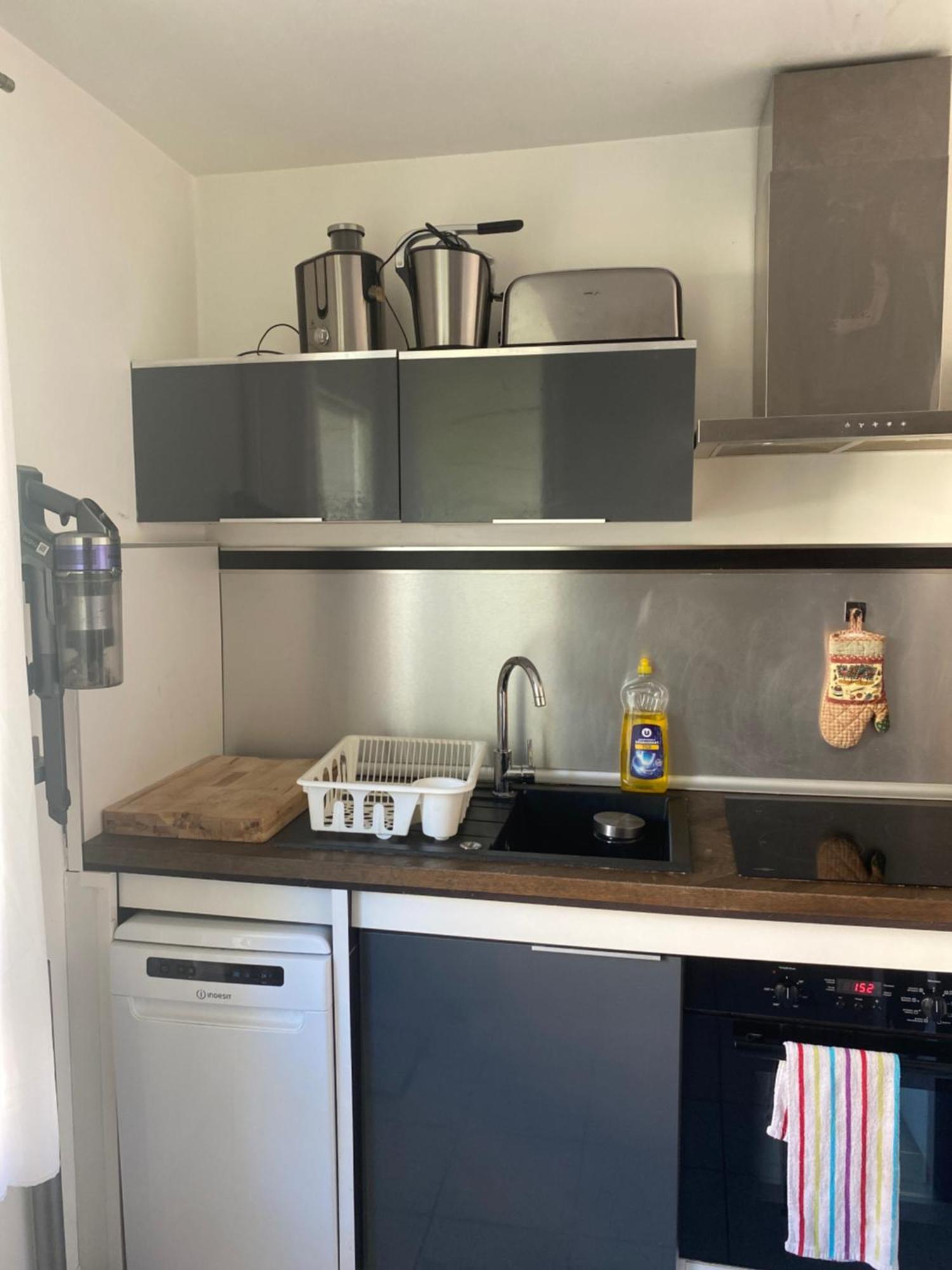 Appartement Super T2 Avec Piscine Lyon 3Eme Extérieur photo