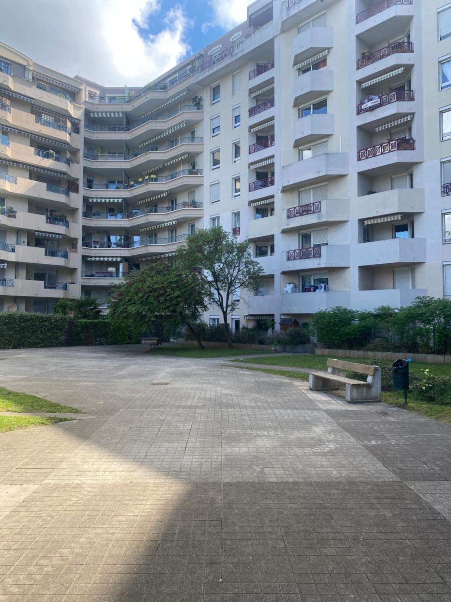 Appartement Super T2 Avec Piscine Lyon 3Eme Extérieur photo