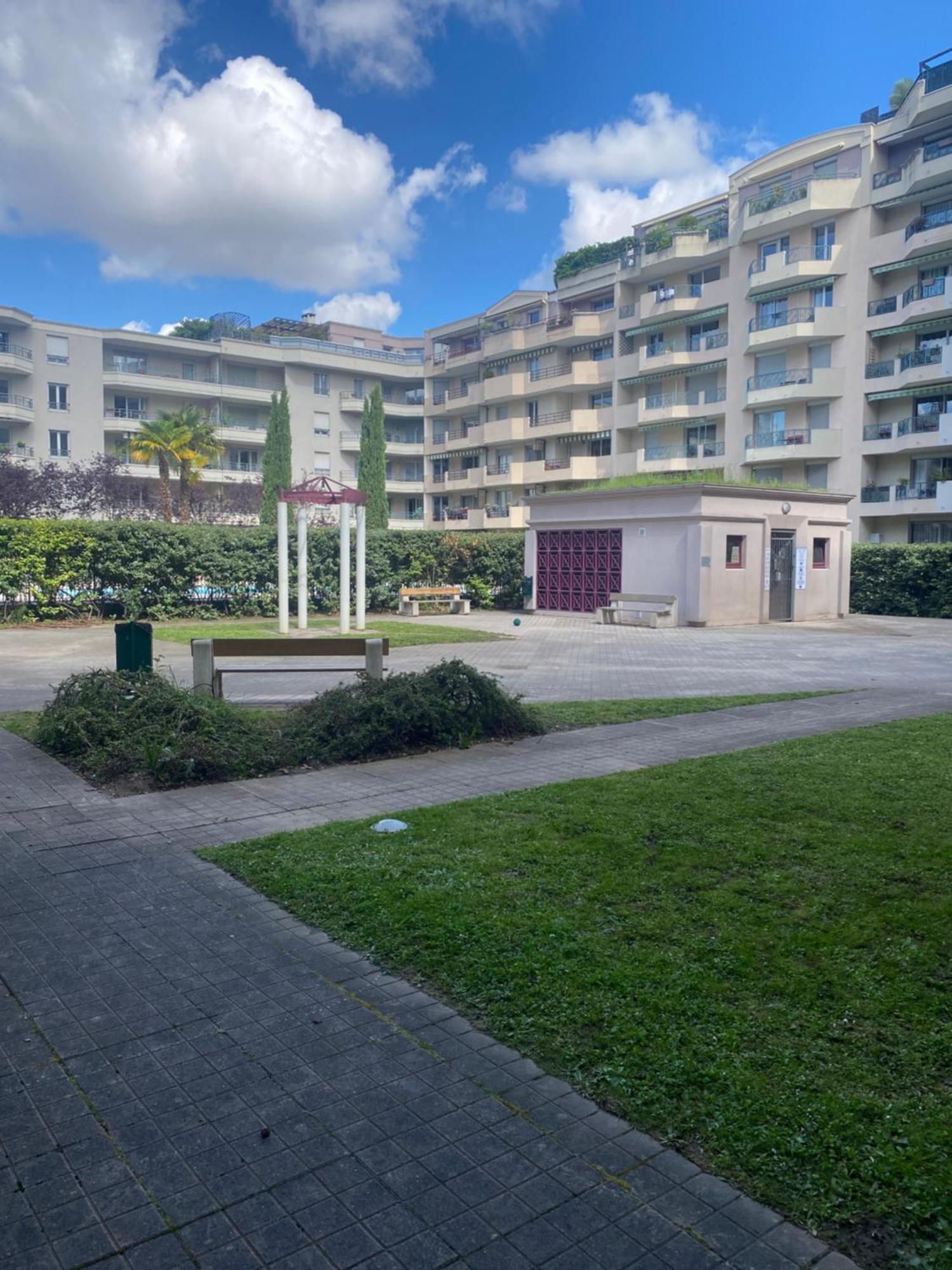 Appartement Super T2 Avec Piscine Lyon 3Eme Extérieur photo